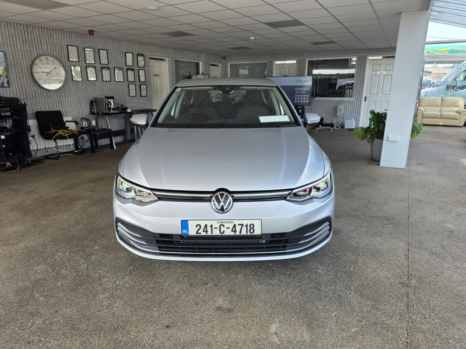 2024 Volkswagen Golf 2L Diesel For Sale Images