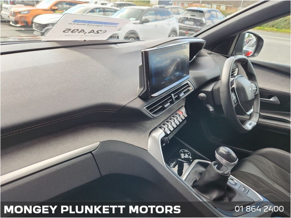 2021 Peugeot 3008 1.2L Petrol For Sale Images