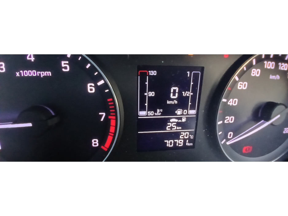 2018 Hyundai i20 1.2L Petrol For Sale Images