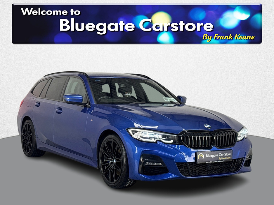 Used BMW 3 Series 2019 in Dublin