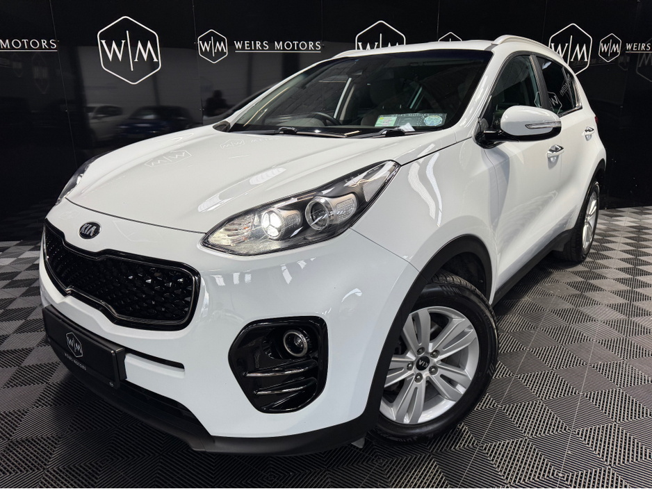 Used Kia Sportage 2017 in Dublin