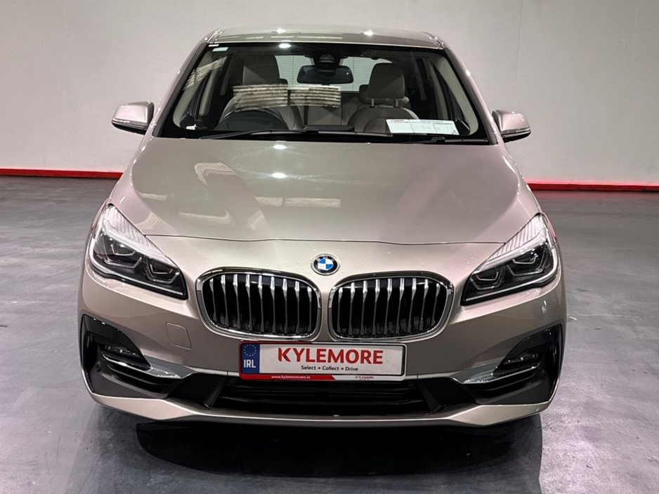 BMW 2 Series 1.5 AUTOMATIC LUXURY EDITION - FULL CREAM LEATHER ELECTRIC/HEATED SEATS - UPGRADED ALLOY WHEELS - REVERSE CAMERA/PARKING SENSORS — thumbnail 8