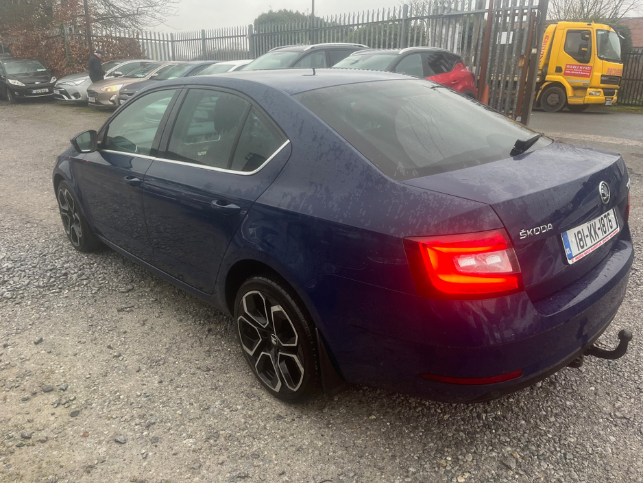 2018 Skoda Octavia 2L Diesel For Sale Images