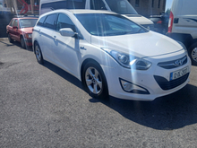 2012 Hyundai i40 1.7L Diesel For Sale Images