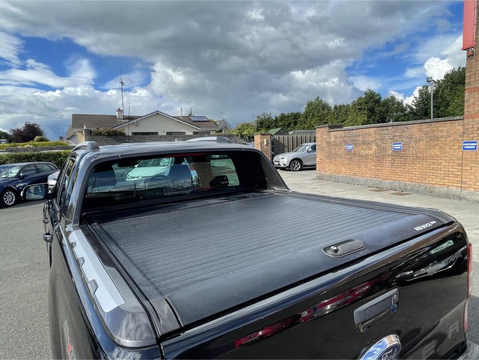 2017 Ford Ranger 3.2 TDCI WILDTRAK 4WD AUTO *LOW K... | Jammer.ie