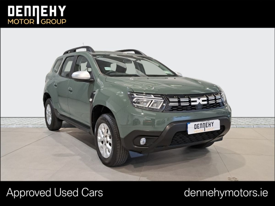 2023 Dacia Duster For Sale Images