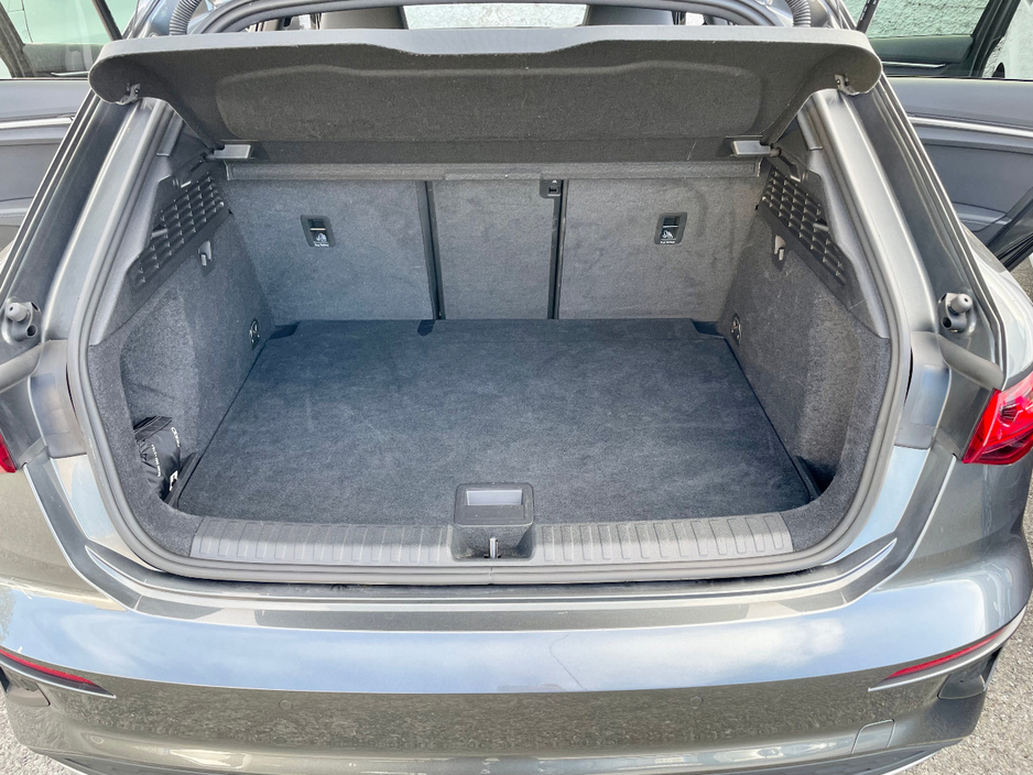 2024 Audi A3 1.4L Petrol Plug-in Hybrid For Sale Images