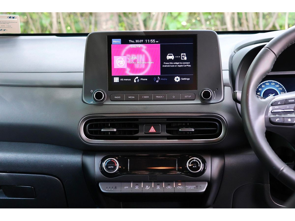 Hyundai Kona 1.0 T-GDI Executive MANAGERS SPECIAL — thumbnail 13