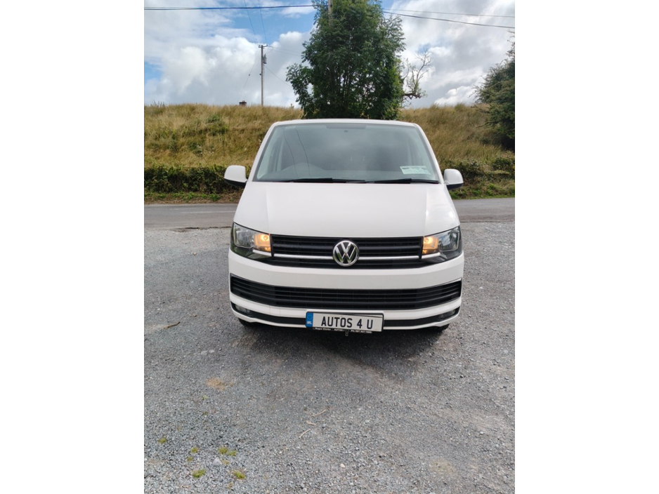 2018 Volkswagen Transporter 2L Diesel For Sale Images
