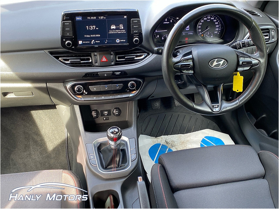 2022 Hyundai i30 1L Petrol For Sale Images