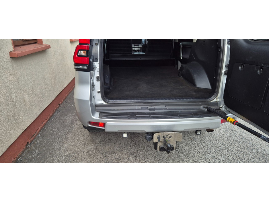 2021 Toyota Landcruiser 2.8L Diesel For Sale Images