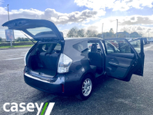2014 Toyota Prius 1.8L Petrol Hybrid For Sale Images