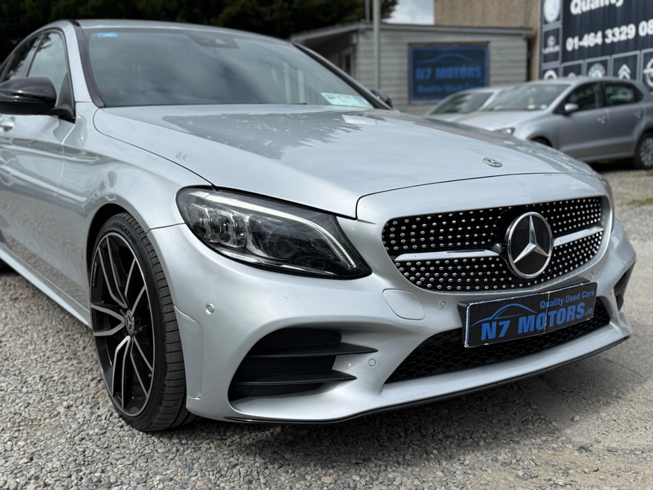 2021 Mercedes-Benz C Class 2L Diesel For Sale Images