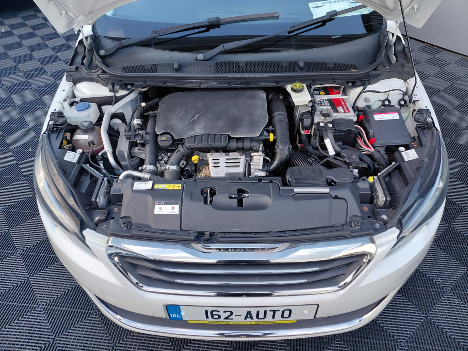 2016 Peugeot 308 1.2L Petrol For Sale Images