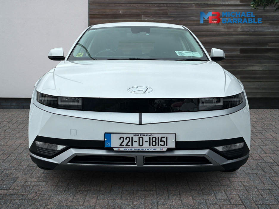 2022 Hyundai Ioniq 5 ElectricL Electric For Sale Images