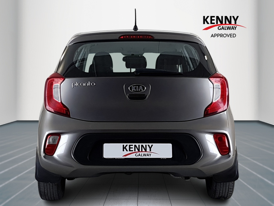 2019 Kia Picanto 1L Petrol For Sale Images