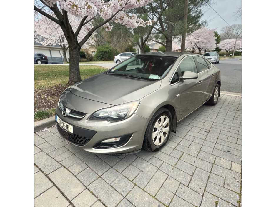 2017 Opel Astra 1.6L Diesel For Sale Images