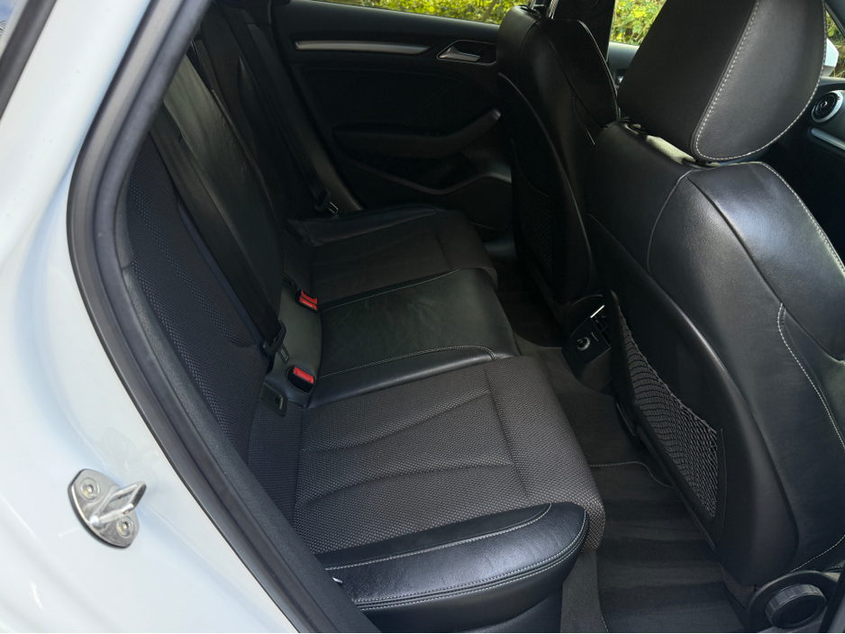 2017 Audi A3 1.6L Diesel For Sale Images