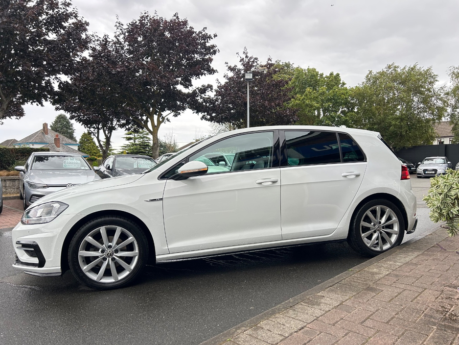 2020 Volkswagen Golf 1L Petrol For Sale Images