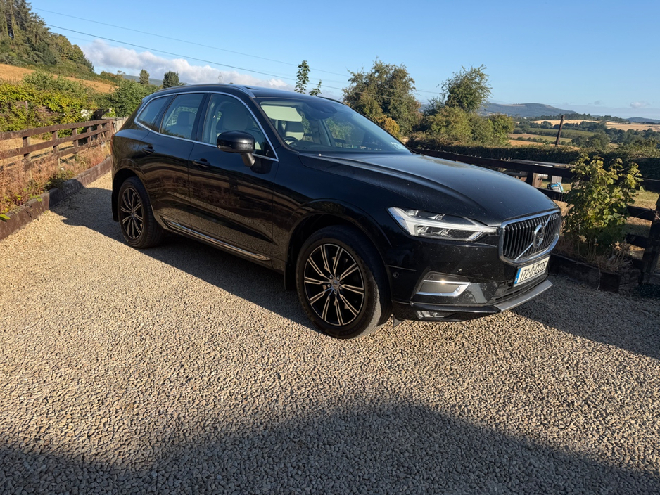 2017 Volvo XC60 2L Diesel For Sale Images