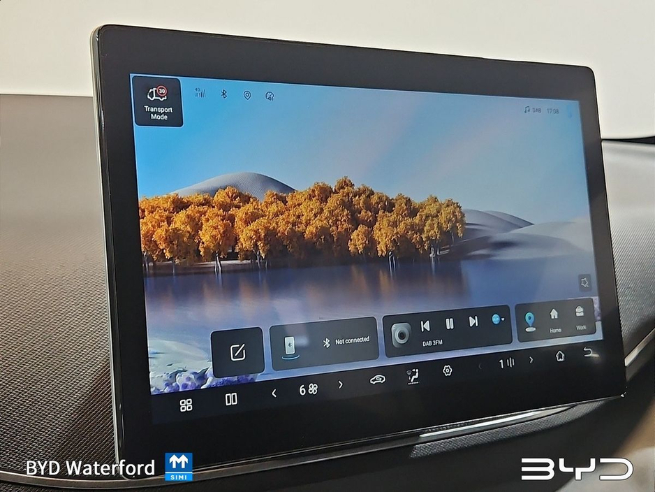 BYD Dolphin Surf *Demo Sale NOW ON* BOOST MODEL - 43.2kWh battery, up to 322km range. Includes Reversing Camera, Adaptive Cruise Control, Climate Control, Sat Nav, and Keyless Start. — thumbnail 14