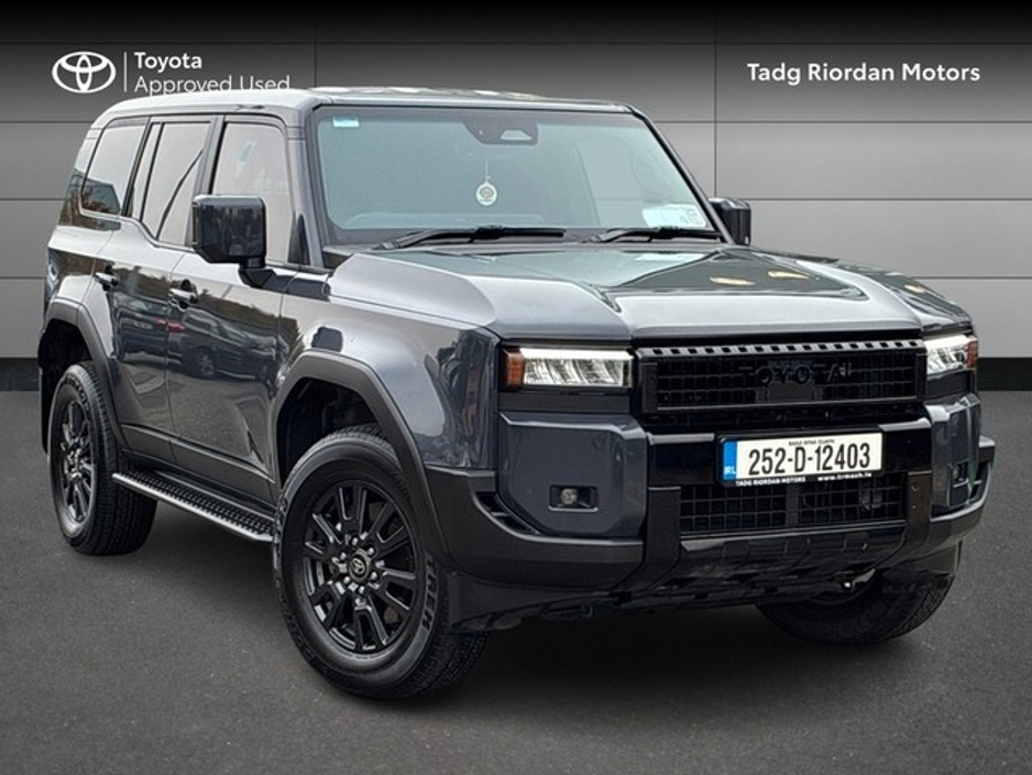 Used Toyota Landcruiser 2025 in Meath