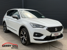 2024 SEAT Tarraco 2L Diesel For Sale Images