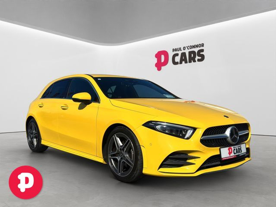 Used Mercedes-Benz A-Class 2021 in Waterford