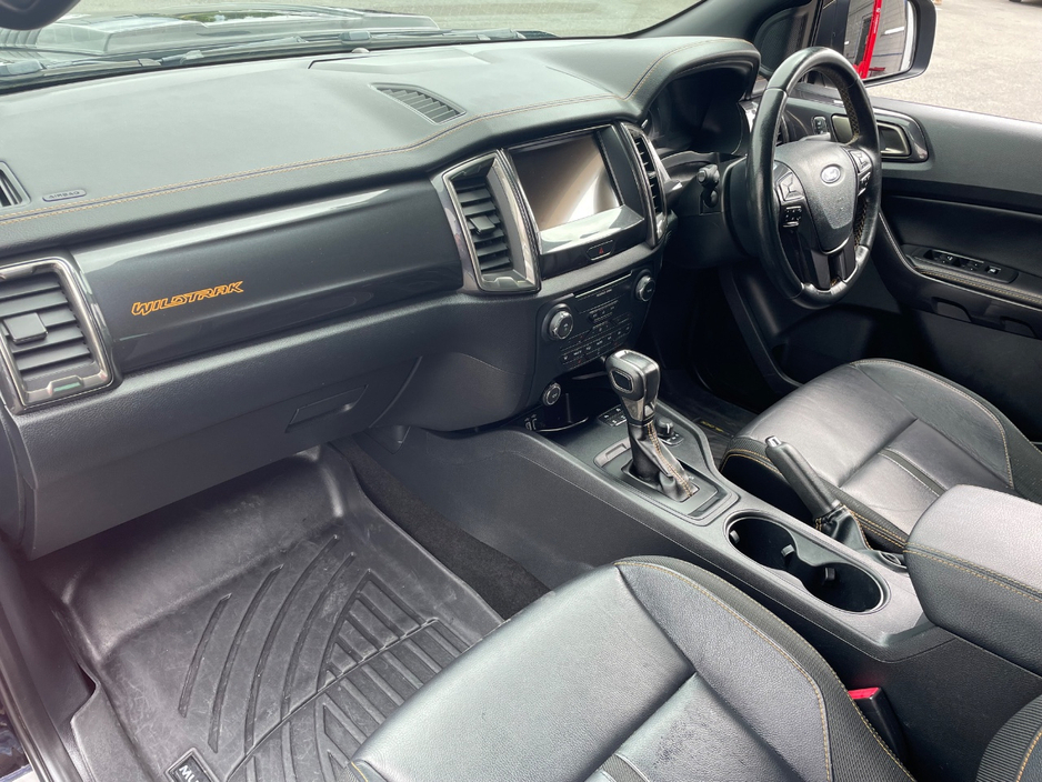 2021 Ford Ranger 2L Diesel For Sale Images