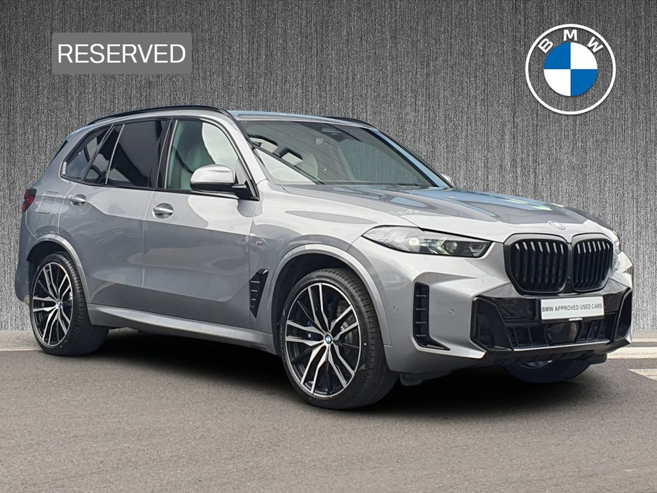 2026 BMW X5 3L Petrol Plug-in Hybrid For Sale Images