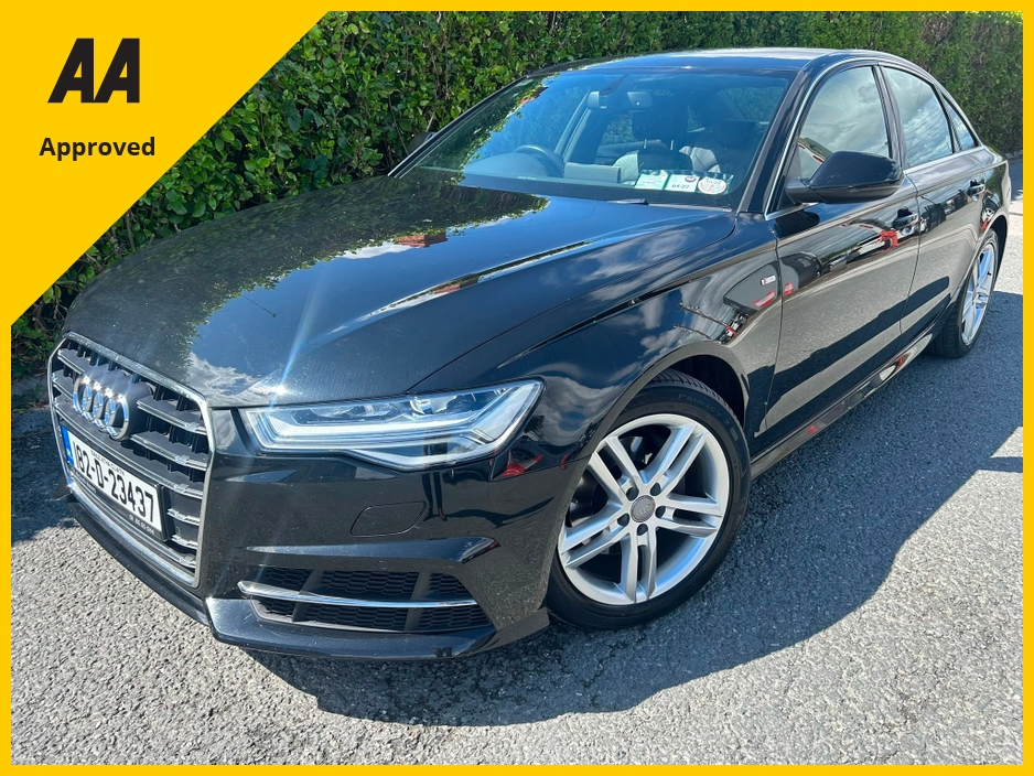 2018 Audi A6 2L Diesel For Sale Images