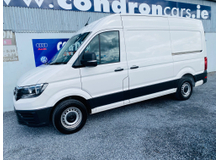 2020 Volkswagen Crafter 2.0L Diesel For Sale Images