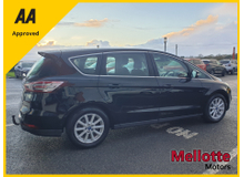 2017 Ford S-Max 2L Diesel For Sale Images