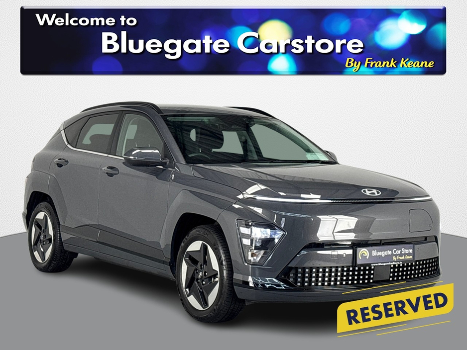 Used Hyundai Kona 2025 in Dublin