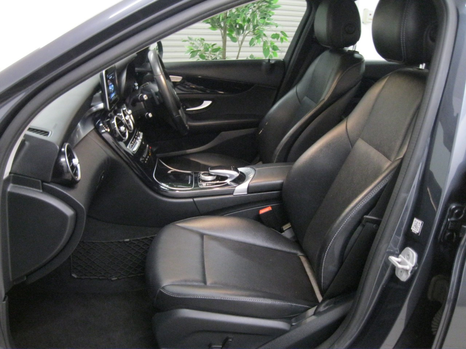 2015 Mercedes-Benz C Class 2.1L Diesel For Sale Images