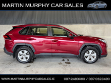 2019 Toyota Rav4 2.5L Petrol Hybrid For Sale Images
