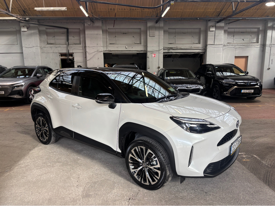 2023 Toyota Yaris Cross
