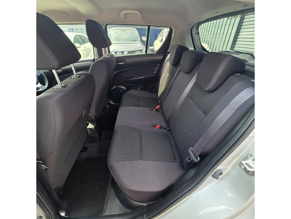 Suzuki Swift 1.2 GL — thumbnail 18