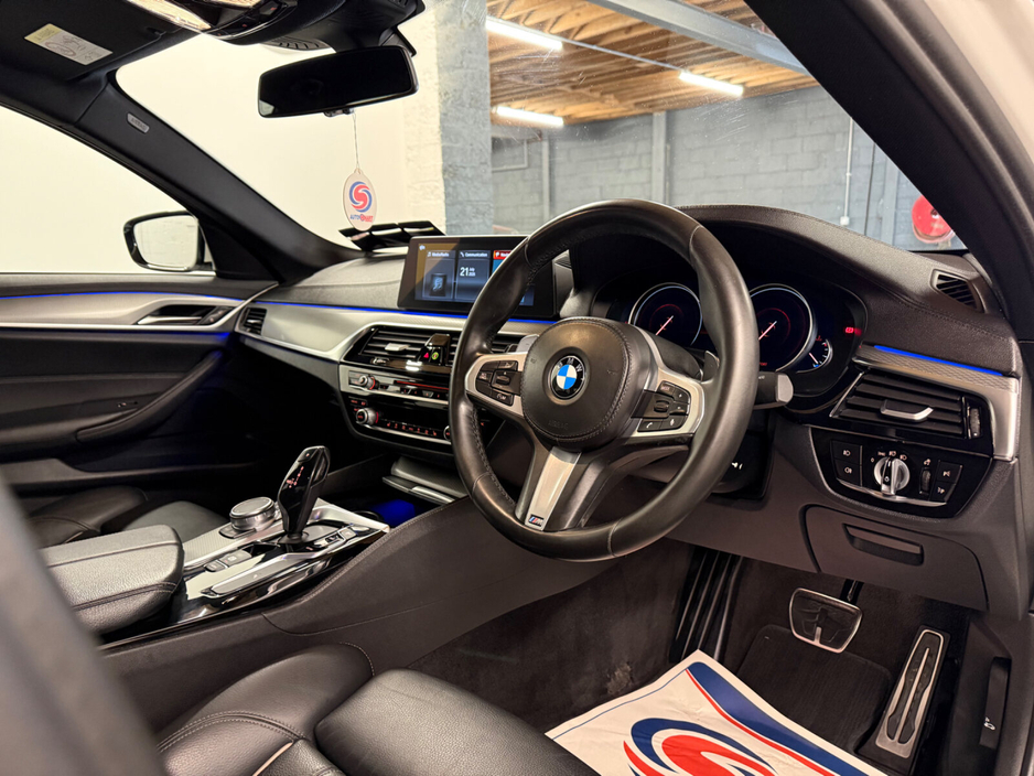 2018 BMW 5 Series 2L Diesel For Sale Images