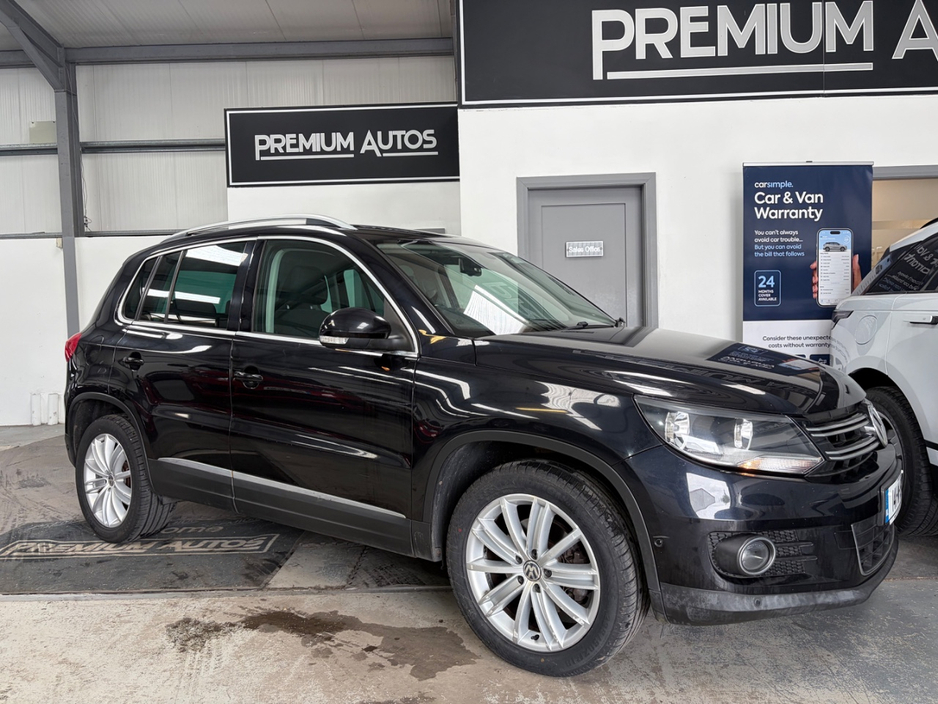 2014 Volkswagen Tiguan For Sale Images