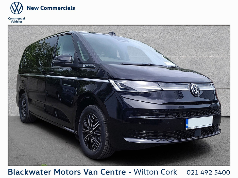Volkswagen Multivan