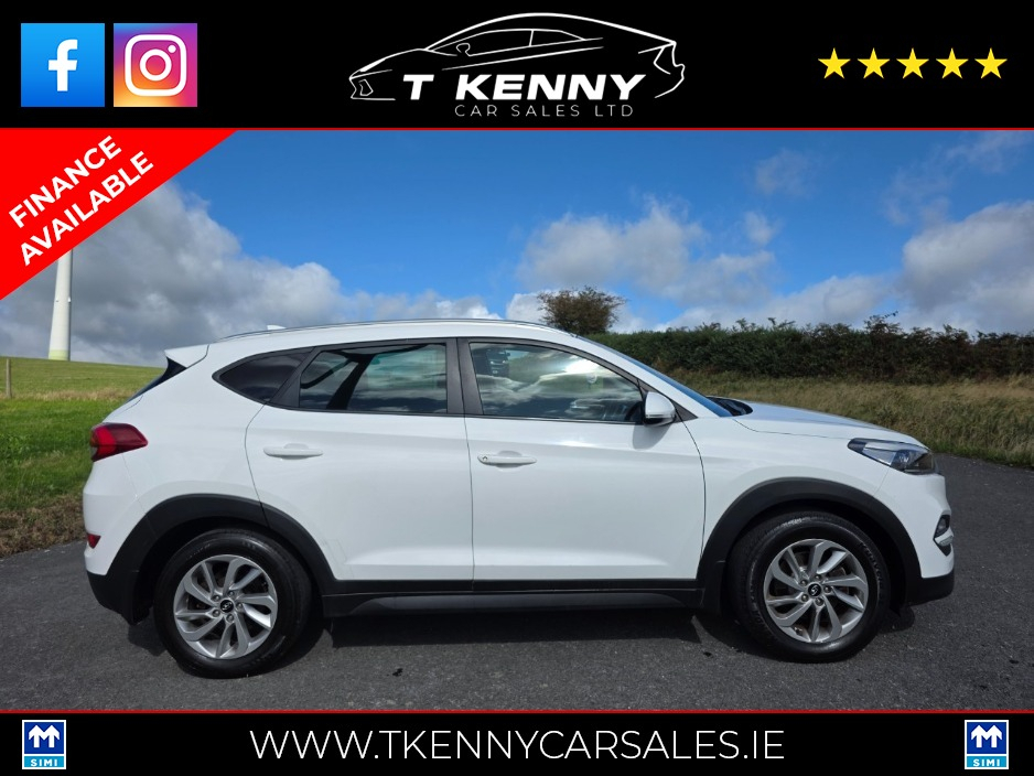 2017 Hyundai Tucson 1.7L Diesel For Sale Images