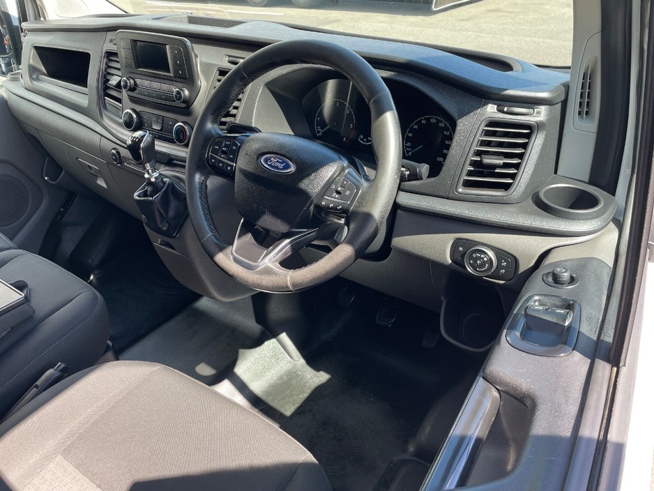 2019 Ford Transit Custom 2L Diesel For Sale Images