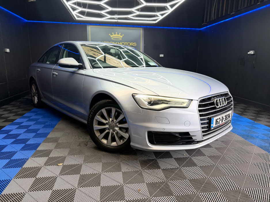 2016 Audi A6