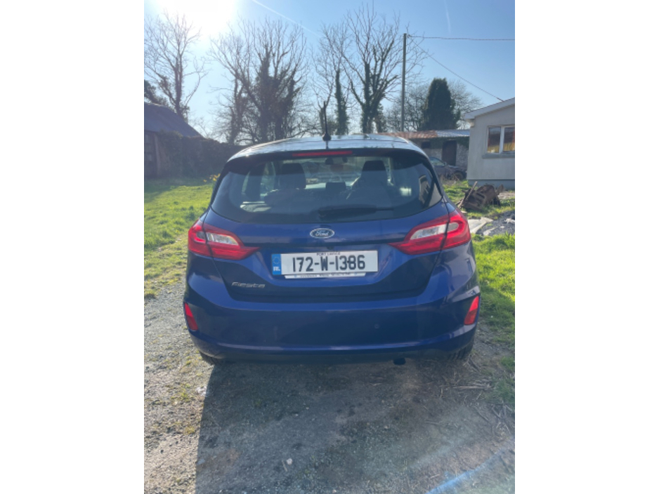 Ford Fiesta 1.1 ZETEC S/S 85PS 3DR — thumbnail 2