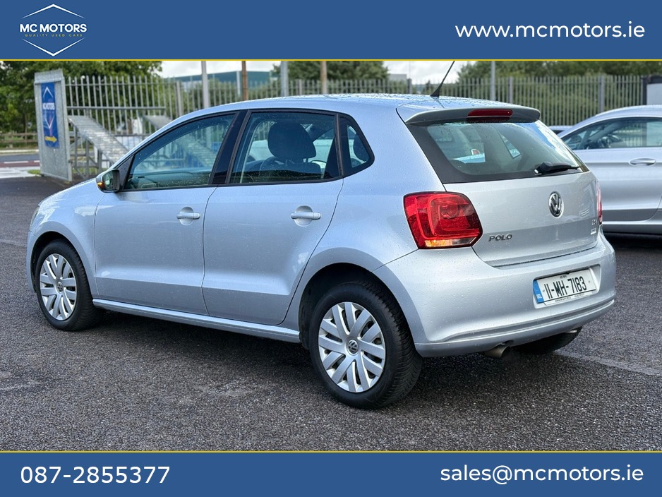 2011 Volkswagen Polo 1.2L Petrol For Sale Images