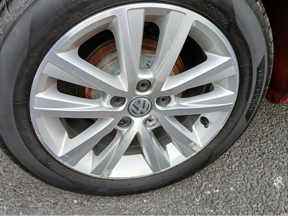 2016 Volkswagen Polo 1L Petrol For Sale Images