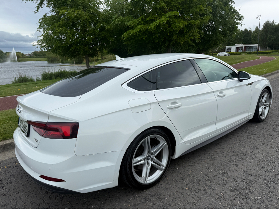 2018 Audi A5 2L Diesel For Sale Images