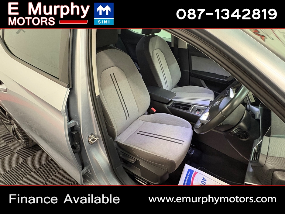 2022 SEAT Leon 2L Diesel For Sale Images
