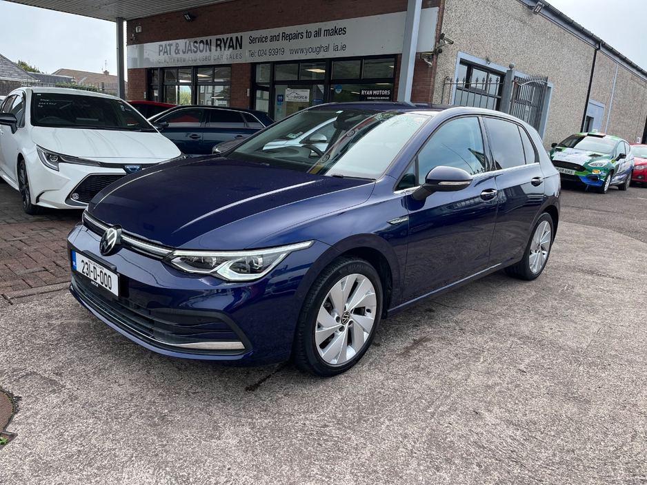 Used Volkswagen Golf 2023 in Waterford